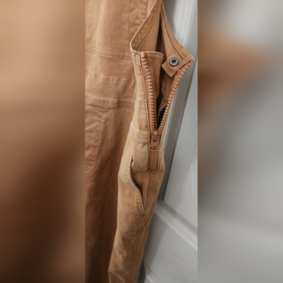 Stoic Women's Venture Overalls sz M - Picture 3 of 6